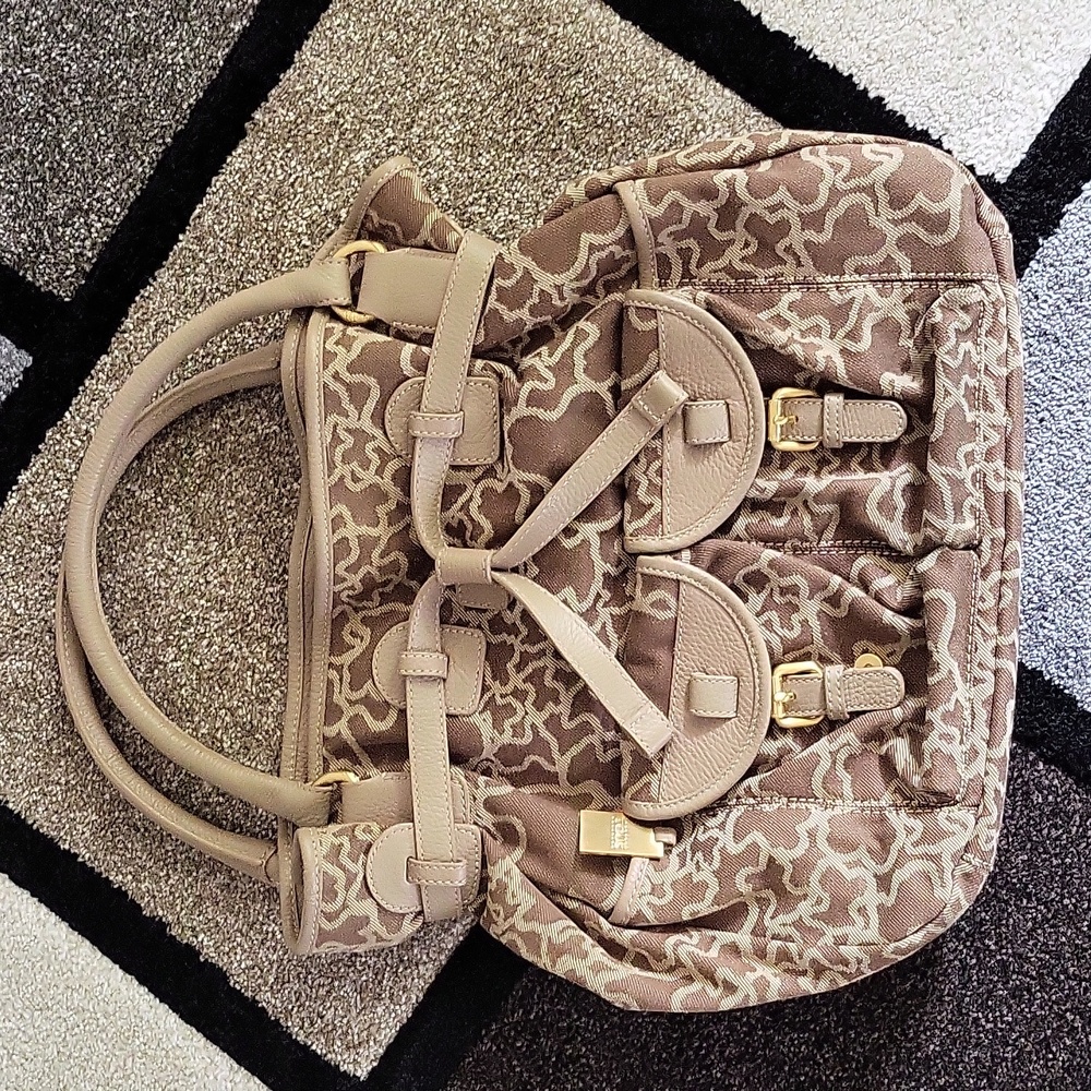 EUC Tous large handbag